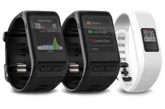 Garmin svela a MWC i nuovi Vívoactive HR e Vívofit 3