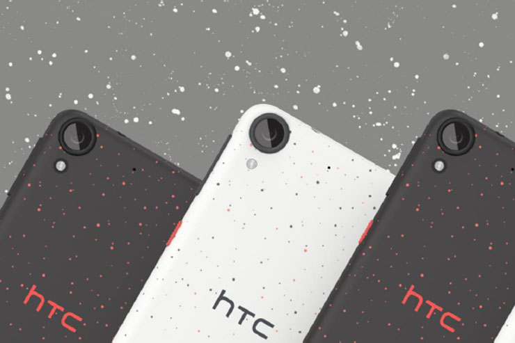 HTC, in arrivo tre nuovi smartphone della Serie Desire