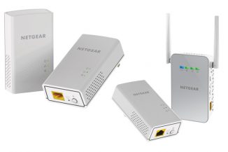 Netgear PL1000 e PLW1000, nuovi Powerline per estendere la rete