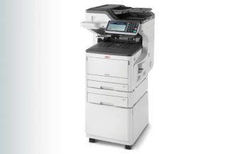 OKI MC873dnct, la multifunzione smart che accelera il business