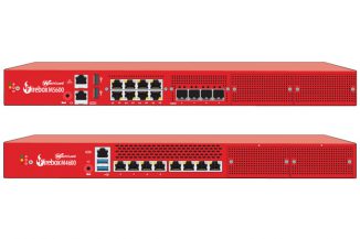 WatchGuard Firebox M4600 e M5600, firewall UTM modulari