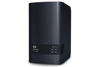 WD My Cloud EX2 Ultra, il NAS prosumer da 12 TByte