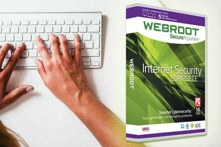 Webroot SecureAnywhere, la protezione cloud proattiva e “leggera”