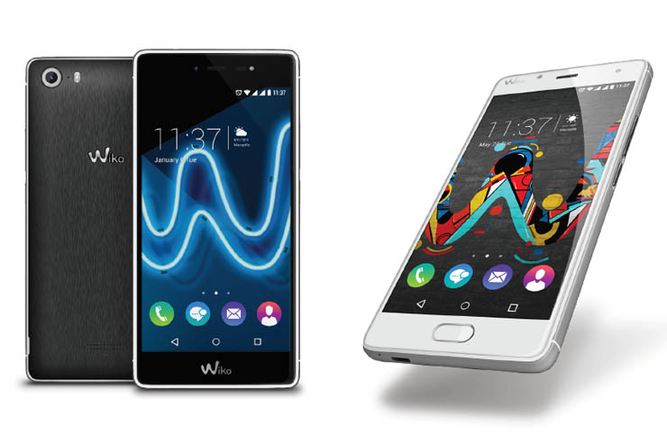 Wiko celebra Fever e presenta U Feel, lo smartphone per i giovani