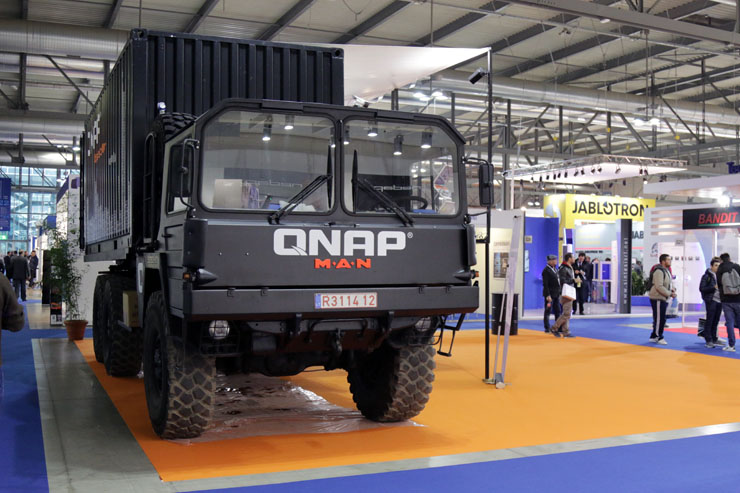 QNAP Italia, fatturato da record e nuovi prodotti all’orizzonte