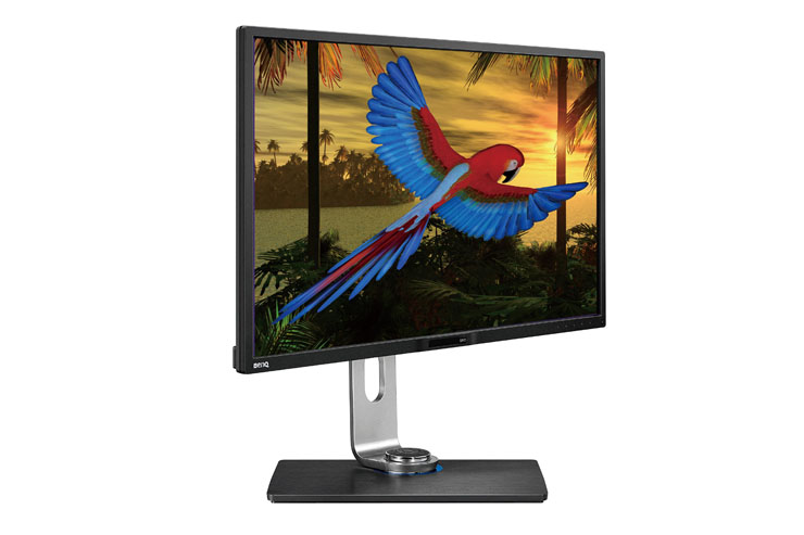 BenQ PV3200PT e PV270, display per la post-produzione video