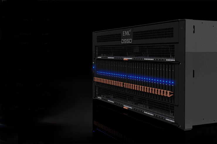 Secondo EMC il 2016 sarà l'anno dello storage All-Flash
