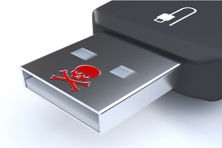 ESET individua USB Thief, il malware che si annida nei dispositivi USB