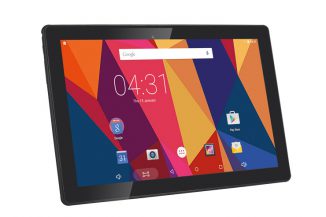 Hannspree Hercules 101, tablet economico per il mobile computing