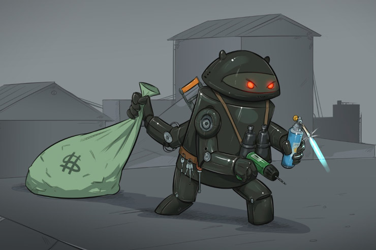 Kaspersky Lab scopre Triada, il trojan mobile che colpisce Android