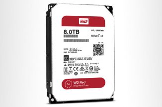 WD, nuovi drive della gamma RED da 8 TByte con tecnologia HelioSeal