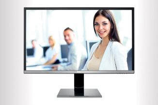 AOC U3277PQU, monitor 4K semiprofessionale a buon prezzo