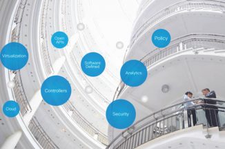 Cisco Digital Network Architecture favorisce la digitalizzazione