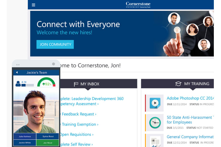 Cornerstone OnDemand, le domande dei CEO per le HR Cornerstone OnDemand, le domande dei CEO per le HR