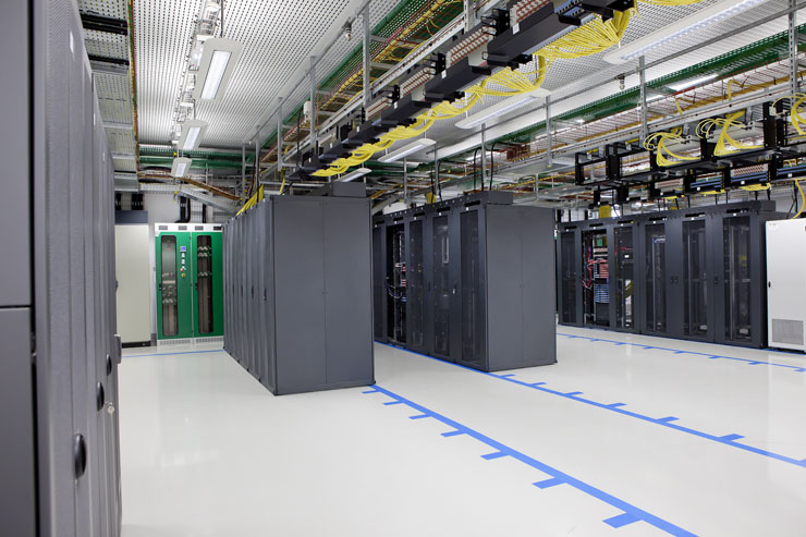 DATA4 inaugura il Campus Digitale di Cornaredo