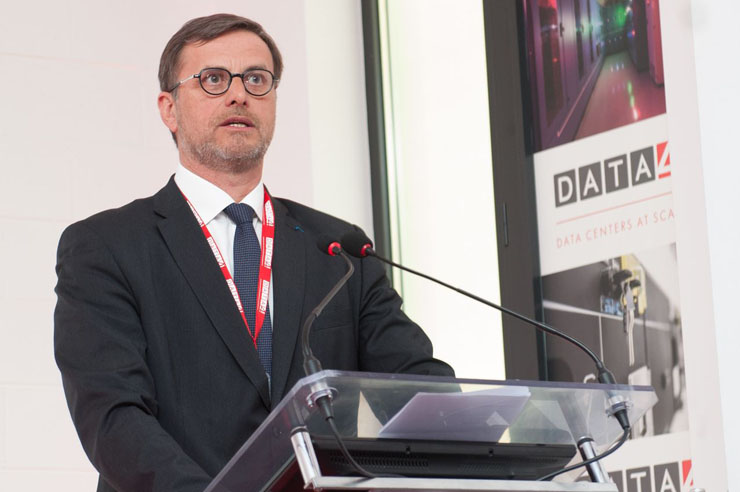 DATA4 inaugura il Campus Digitale di Cornaredo