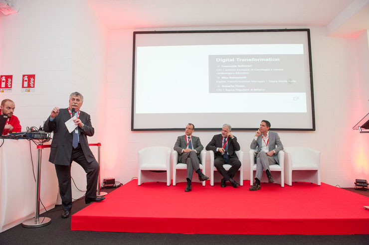DATA4 inaugura il Campus Digitale di Cornaredo