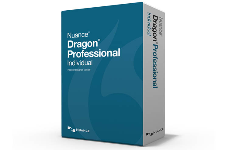 Nuance Dragon Professional Individual migliora la produttività