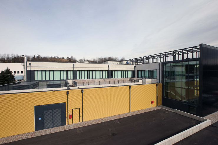 Elmec Data Center BR4, agilità, efficienza e sicurezza
