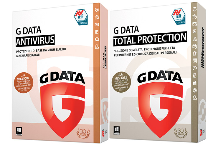 G DATA Password Manager, online banking e navigazione sicura G DATA Password Manager, online banking e navigazione sicura