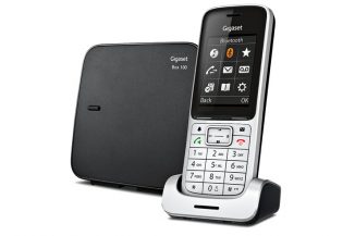 Gigaset SL450, il cordless premium per l’utenza evoluta