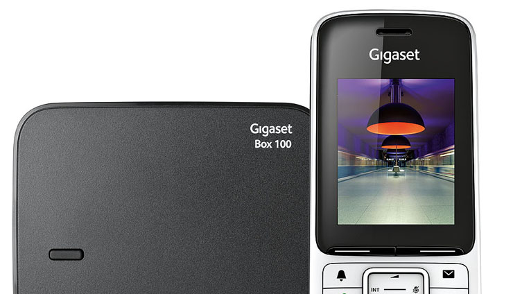 Gigaset SL450, il cordless premium per l’utenza evoluta