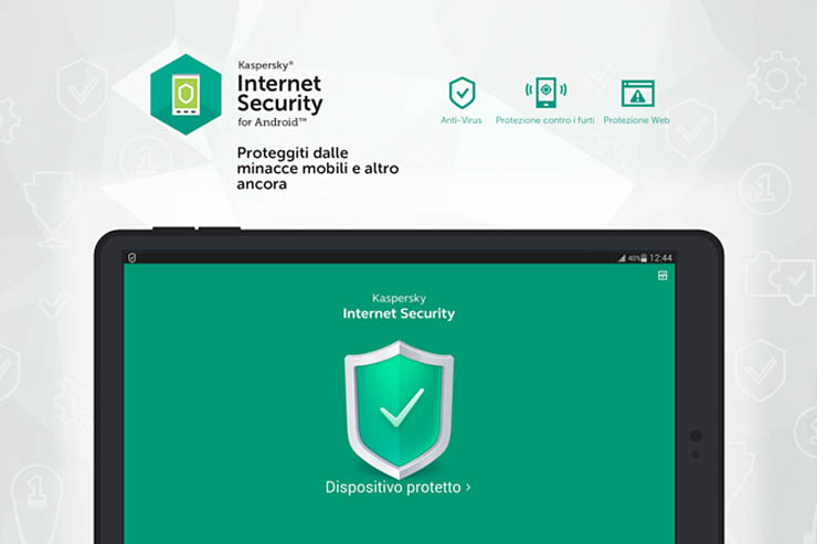 Kaspersky Internet Security per Android si comanda via wearable Kaspersky Internet Security per Android si comanda via wearable