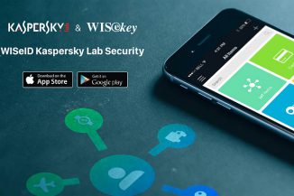 WISeID Kaspersky Lab Security protegge i dati mobile