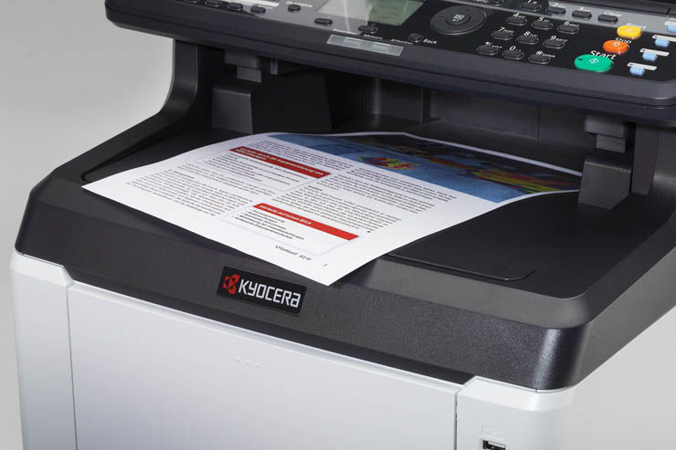 Kyocera Net Manager, l’automazione e la sicurezza dei processi