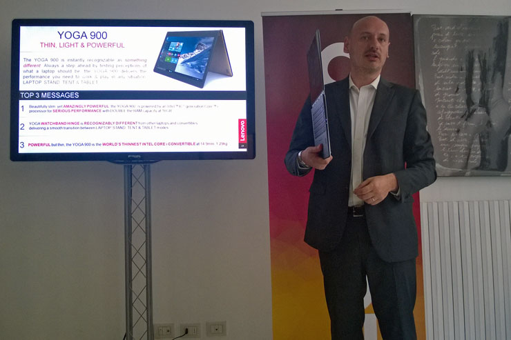 Lenovo, le novità mobile e la forte crescita globale