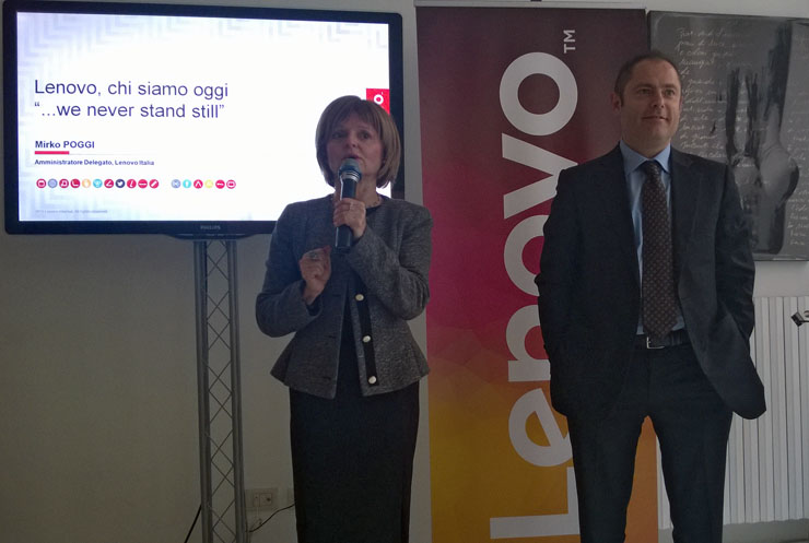 Lenovo, le novità mobile e la forte crescita globale