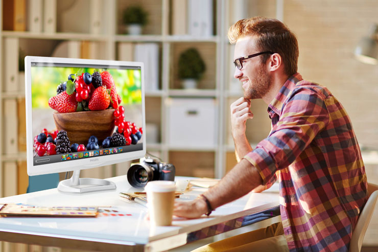 Philips 276E6ADSS il primo display con tecnologia Quantum Dot Color