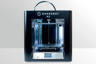 Sharebot, la stampa 3D veloce e sostenibile