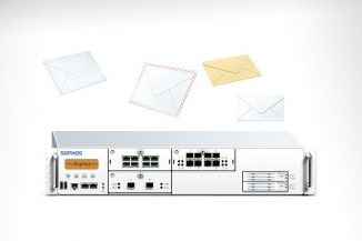 Sophos Email Appliance, ora con tecnologia Sandbox
