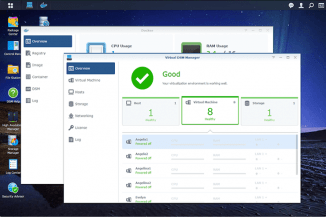 Synology DSM 6.0 può essere eseguito anche come applicazione virtualizzata