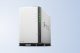 Synology DiskStation DS216j, NAS dual-bay per lo streaming