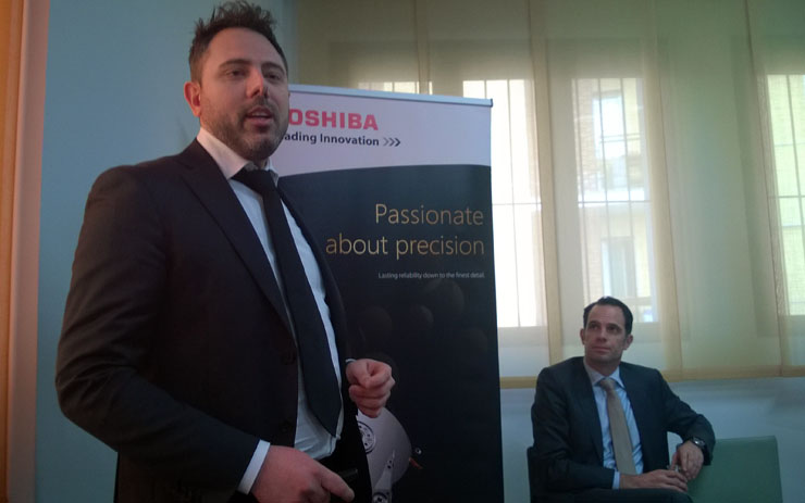 Toshiba, l’andamento del mercato storage e le novità consumer
