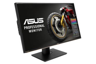 Asus ProArt PA329Q, il display 4K dedicato ai professionisti della grafica