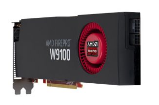 AMD FirePro W9100, 32 GByte di RAM per gestire la VR 4K
