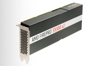 Un cluster di AMD FirePro S9300 x2 per generare la mappa dell’universo