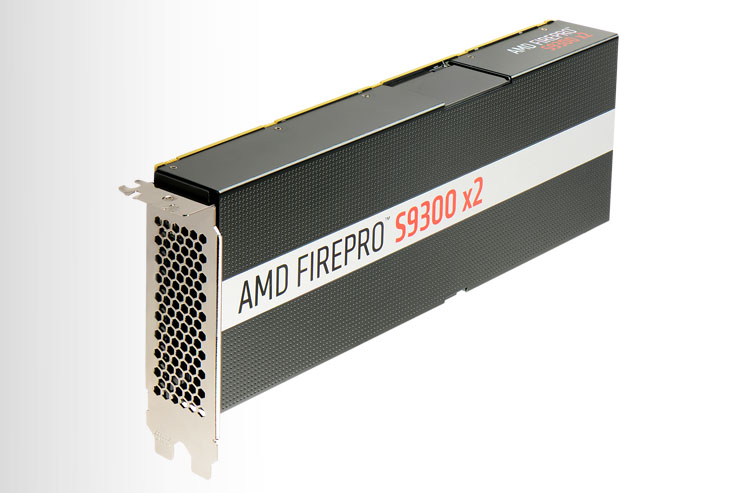 Un cluster di AMD FirePro S9300 x2 per generare la mappa dell’universo