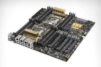 Asus, motherboard Z10 e server E8 supportano gli Xeon E5-2600 v4