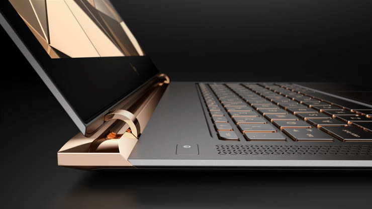 HP Spectre 13, il notebook premium per l’utenza evoluta