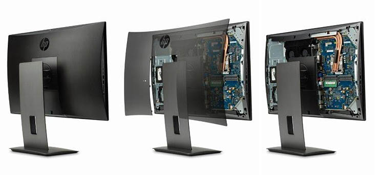 HP rinnova la workstation AIO Z1 G3 e svela RGS per Mac