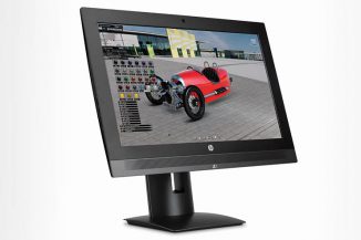 HP rinnova la workstation AIO Z1 G3 e svela RGS per Mac