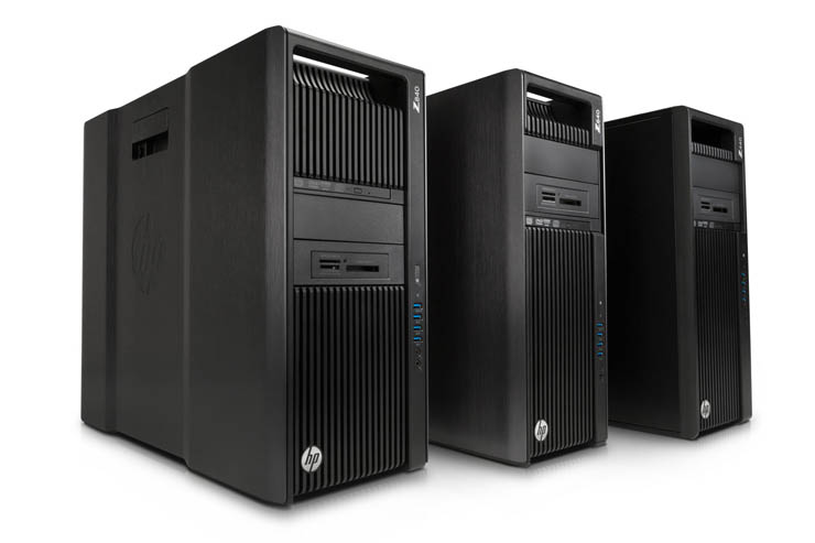 HP migliora le workstation Z840, Z640 e Z440 HP migliora le workstation Z840, Z640 e Z440