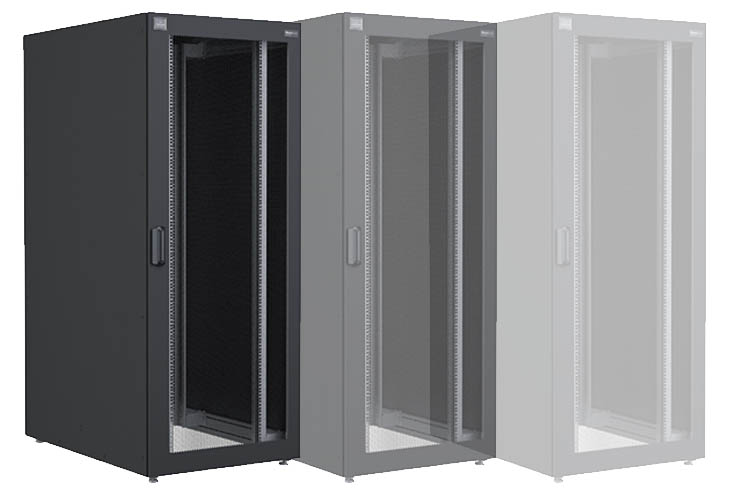 Emerson Knurr Miracel 2, l’armadio rack resiliente e configurabile