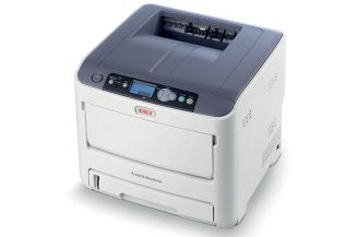 OKI Pro6410 NeonColor, più possibilità per le Graphic Arts