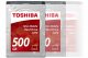 Toshiba L200, in arrivo la nuova unità slim da 500 GByte