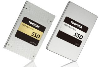 Toshiba SSD Q300 e Q300 Pro, drive interni a 15 nm